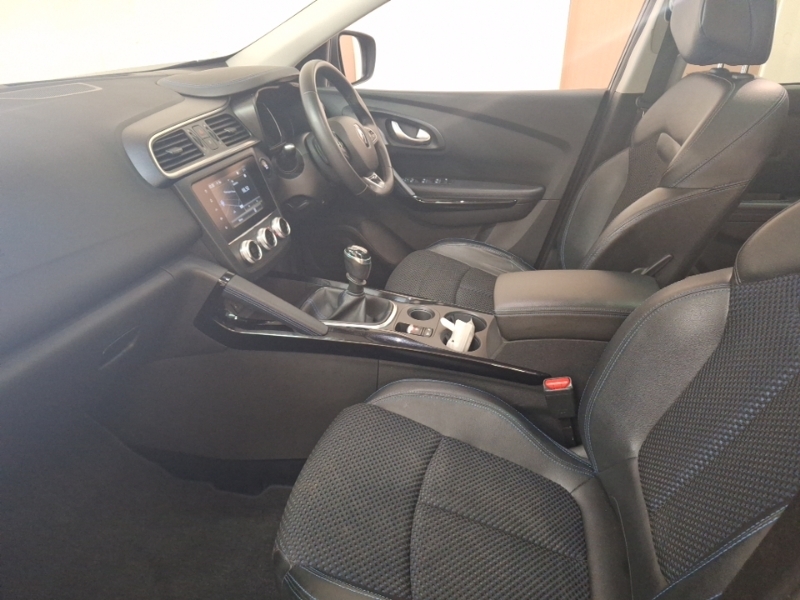 Renault Kadjar 1.3 Tce 160 S Edition YP70ULM Grey #5