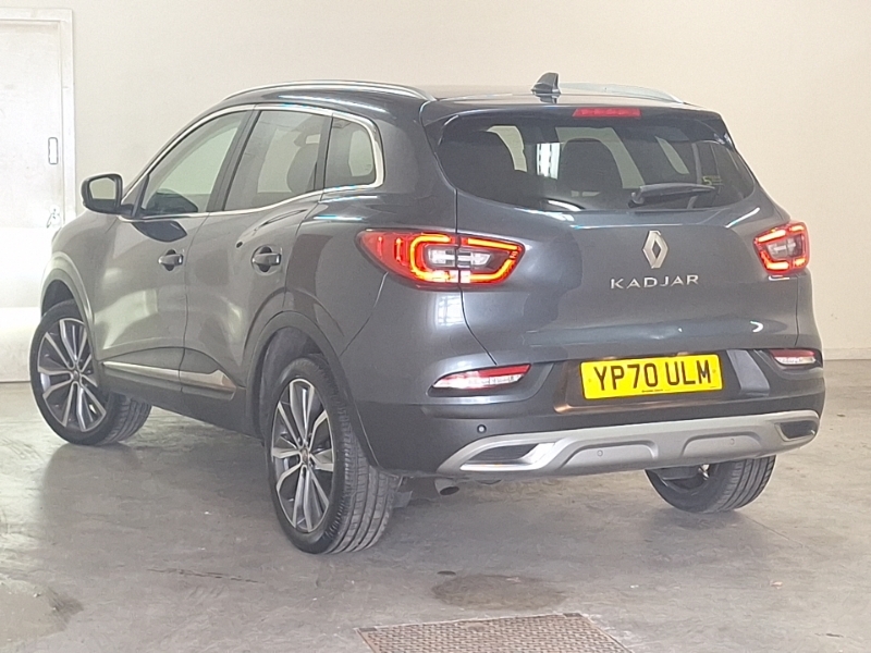 Renault Kadjar 1.3 Tce 160 S Edition YP70ULM Grey #2