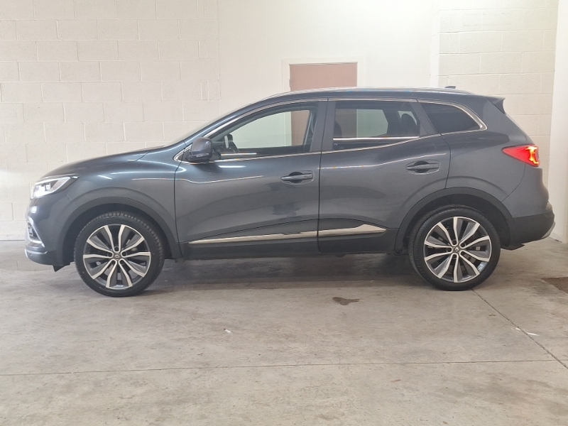 Renault Kadjar 1.3 Tce 160 S Edition YP70ULM Grey #4