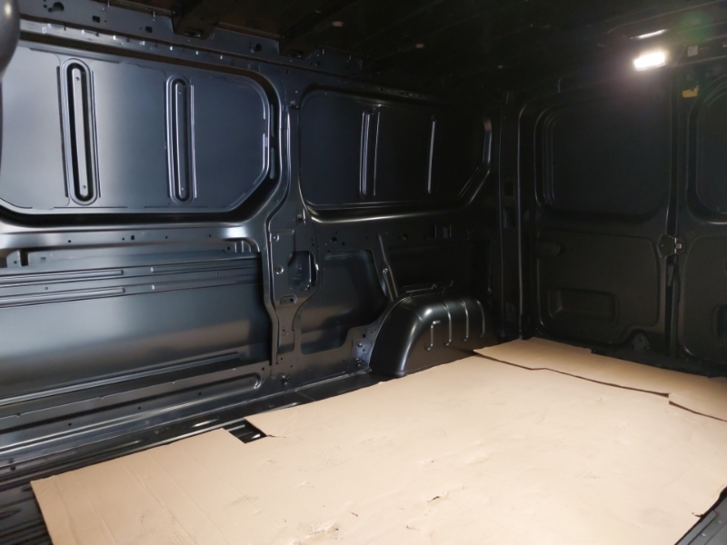 Renault Trafic Ll30 Blue Dci 150 Extra Sport Safety Van SH26XPB Grey #6