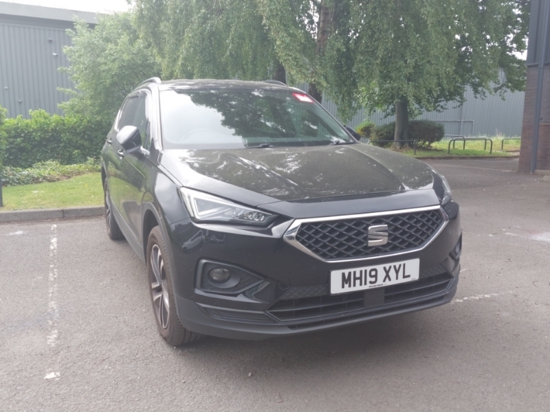 Seat Tarraco 1.5 Ecotsi Se First Edition Black