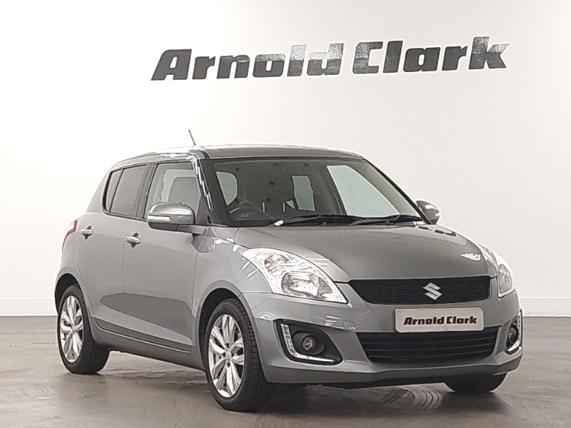 Suzuki Swift 1.2 Sz4 Grey