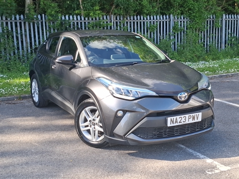 Toyota C-Hr 1.8 Hybrid Icon Cvt Grey