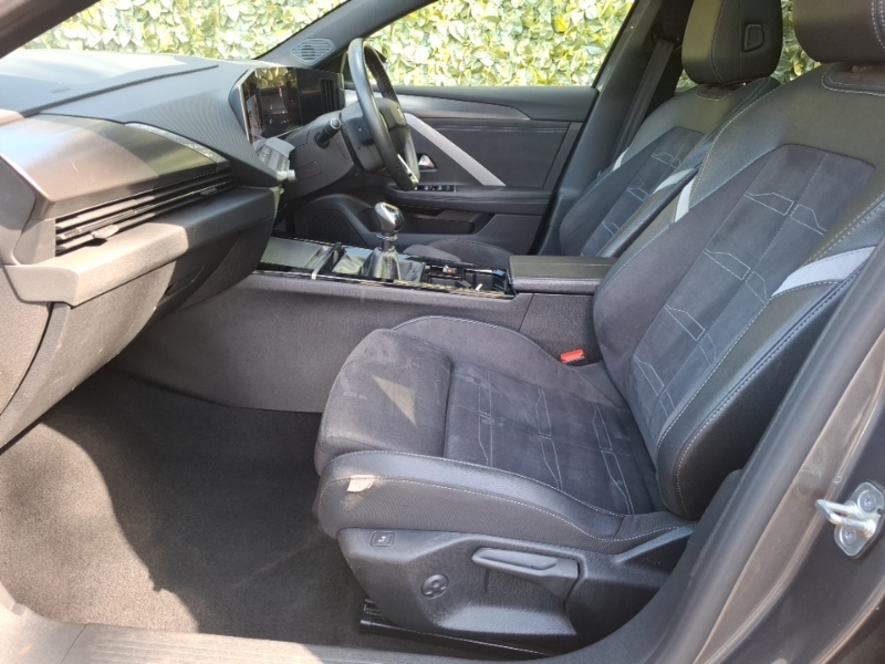 Vauxhall Astra 1.2 Turbo 130 Ultimate LS24WJK Grey #5