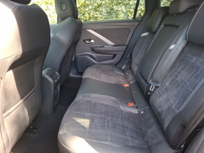 Vauxhall Astra 1.2 Turbo 130 Ultimate LS24WJK Grey #6