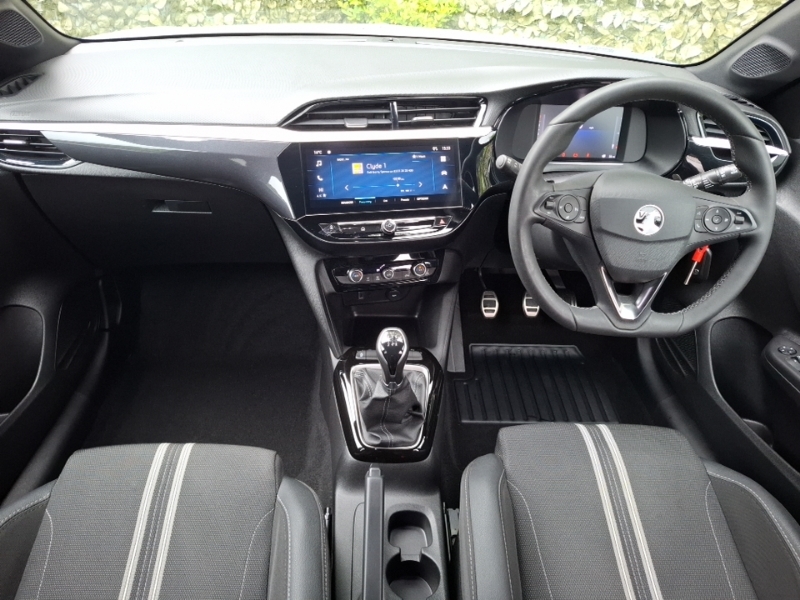 Vauxhall Corsa 1.2 Gs SC24LUF Grey #3