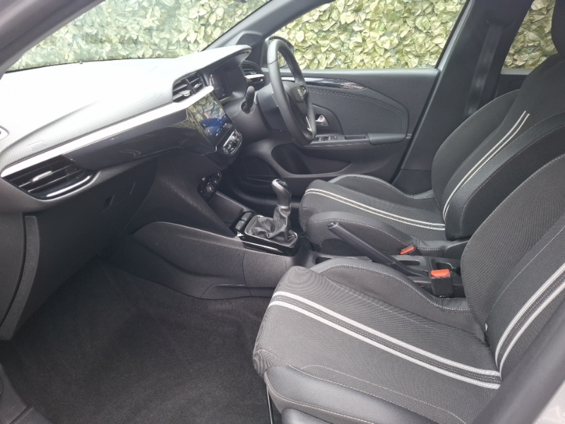 Vauxhall Corsa 1.2 Gs SC24LUF Grey #5