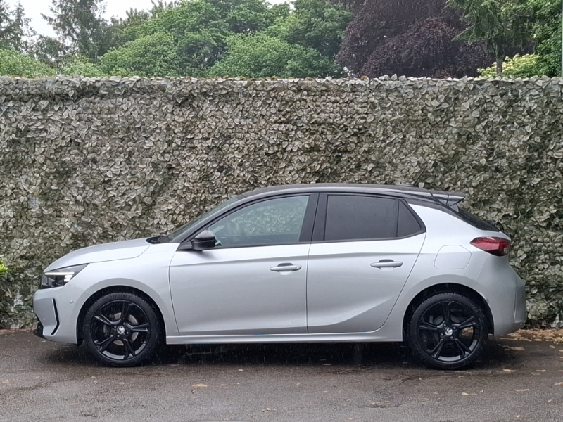 Vauxhall Corsa 1.2 Gs SC24LUF Grey #4