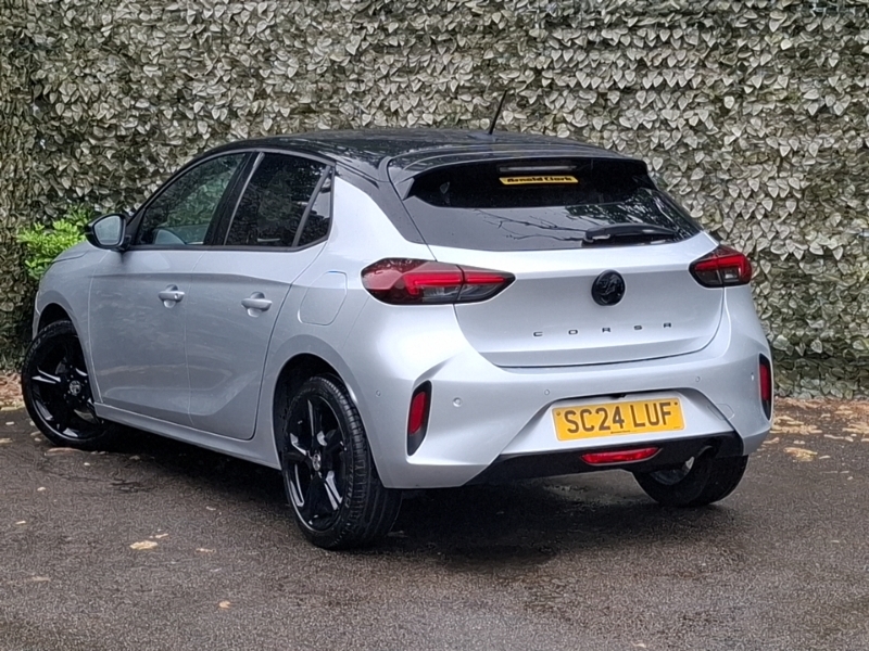 Vauxhall Corsa 1.2 Gs SC24LUF Grey #2