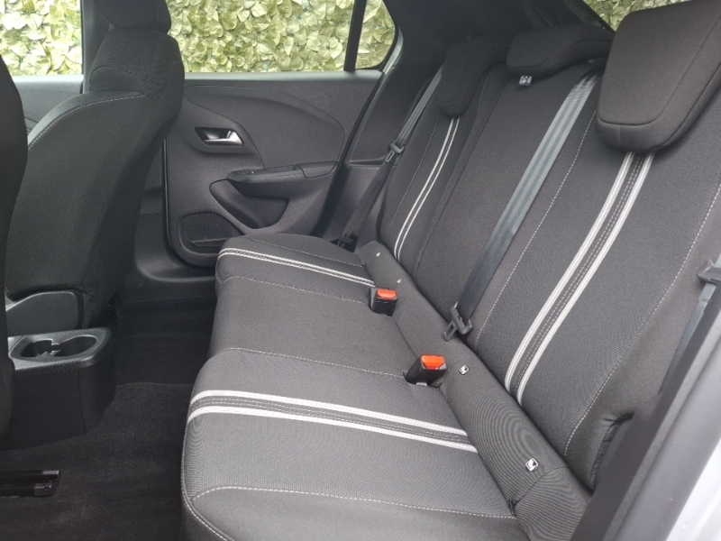 Vauxhall Corsa 1.2 Gs SC24LUF Grey #6