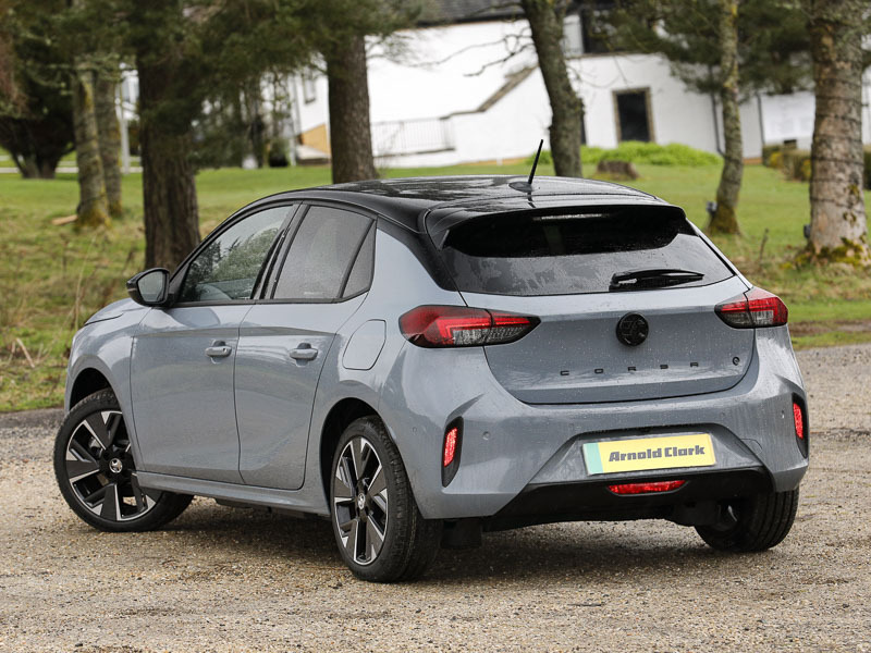 Vauxhall Corsa-e 100Kw Gs 50Kwh Grey #2