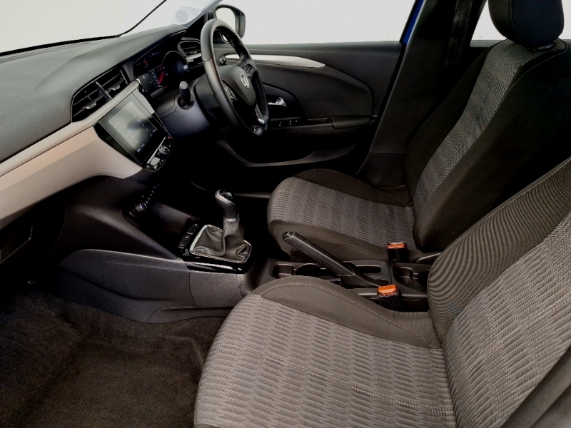 Vauxhall Corsa 1.2 Se Edition SK22YLV Blue #5