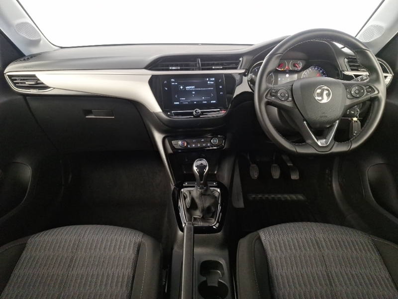 Vauxhall Corsa 1.2 Se Edition SK22YLV Blue #3