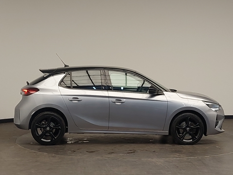 Vauxhall Corsa 1.2 Turbo Sri Edition SB22EKV Grey #3