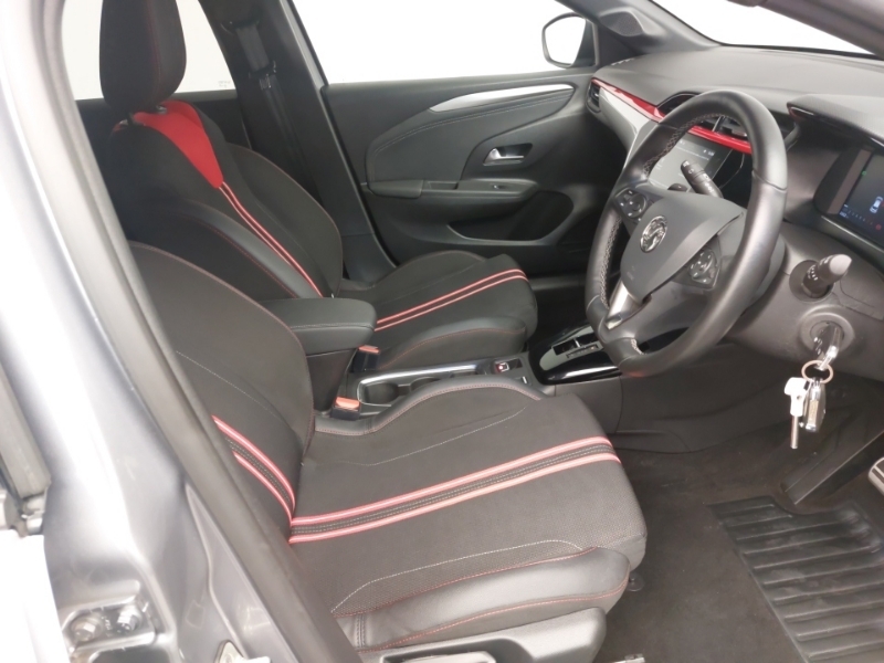 Vauxhall Corsa 1.2 Turbo Sri Edition SB22EKV Grey #6