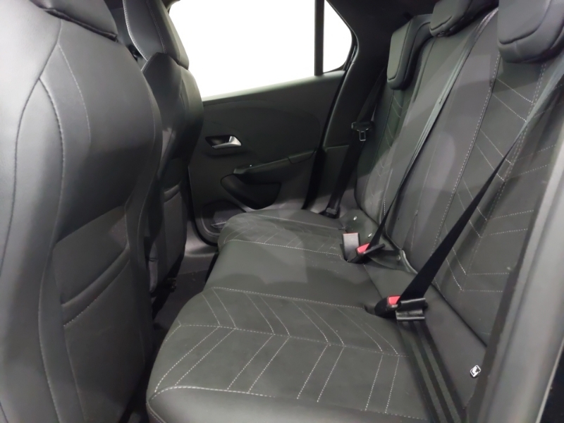 Vauxhall Corsa 1.2 Turbo Ultimate DL25CRU Black #6