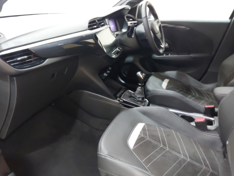 Vauxhall Corsa 1.2 Turbo Ultimate SG25NXA Black #5