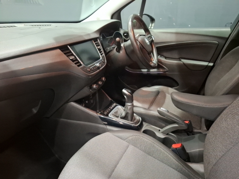 Vauxhall Crossland 1.2 Elite Nav DN21WWK Red #5