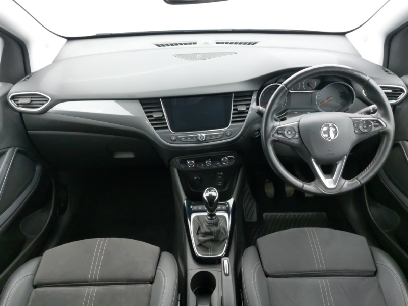 Vauxhall Crossland 1.2 Turbo 130 Ultimate EF22OJU Blue #3