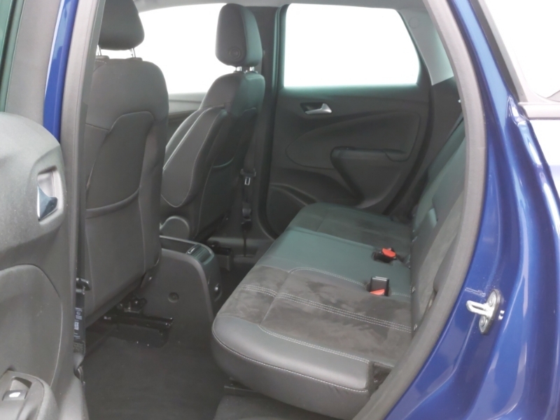 Vauxhall Crossland 1.2 Turbo 130 Ultimate EF22OJU Blue #6