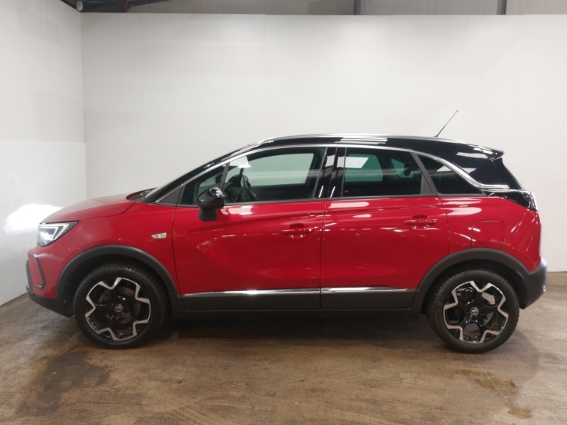 Vauxhall Crossland 1.2 Turbo 130 Ultimate GK72YSM Red #4