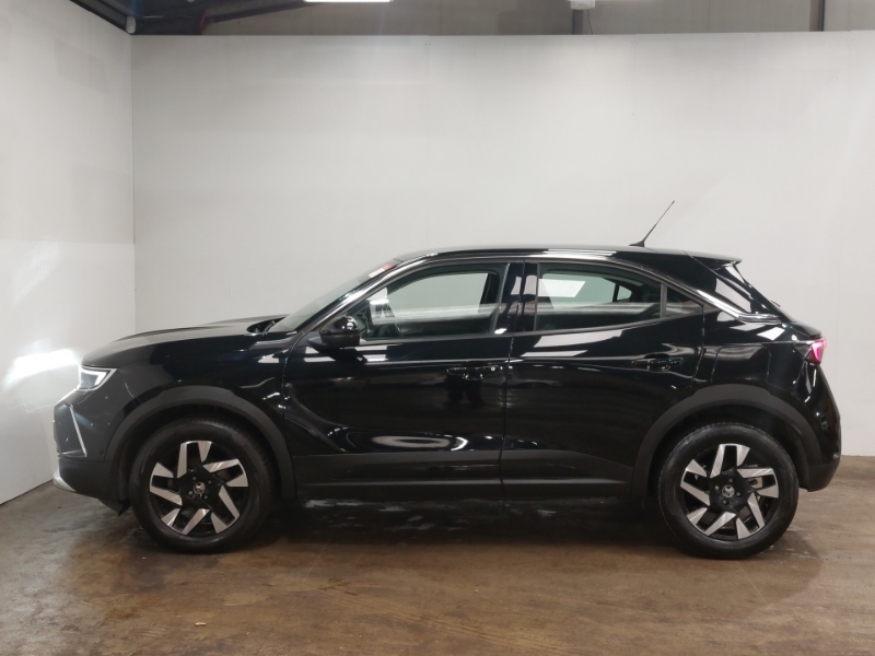 Vauxhall Mokka 1.2 Turbo Elite Premium DS71ROH Black #4