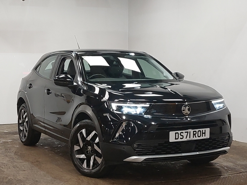 Vauxhall Mokka 1.2 Turbo Elite Premium Black