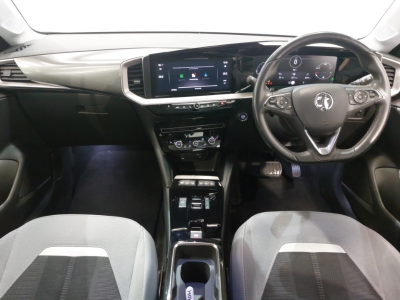 Vauxhall Mokka 1.2 Turbo Elite Premium DS71ROH Black #3