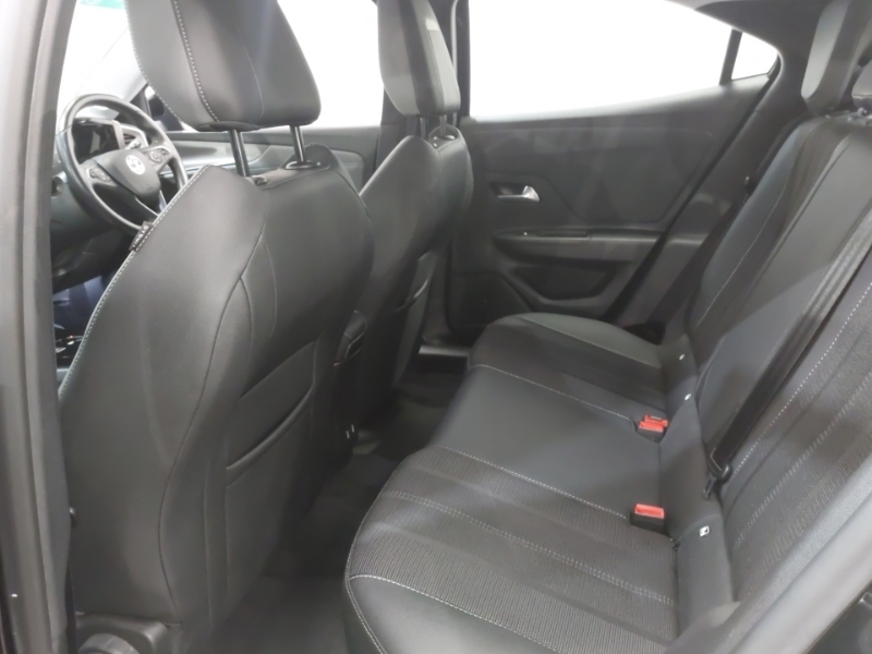 Vauxhall Mokka 1.2 Turbo Elite Premium DS71ROH Black #6