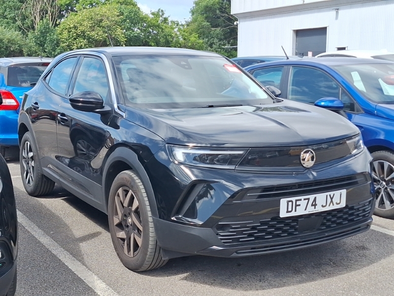 Vauxhall Mokka 1.2 Turbo 100 Griffin Black