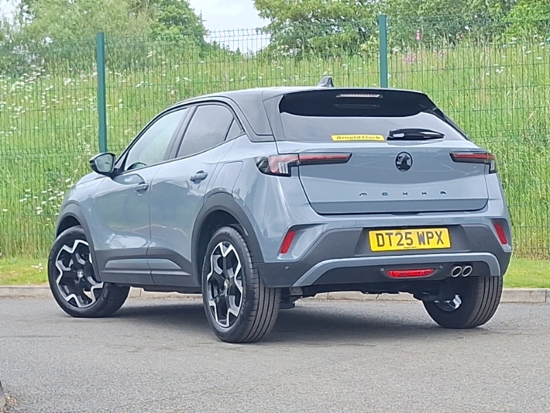 Vauxhall Mokka 1.2 Turbo 136 Gs DT25WPX Grey #2