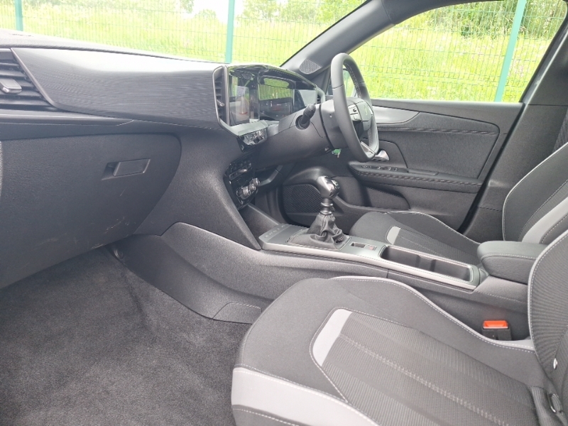 Vauxhall Mokka 1.2 Turbo 136 Gs DT25WPX Grey #5