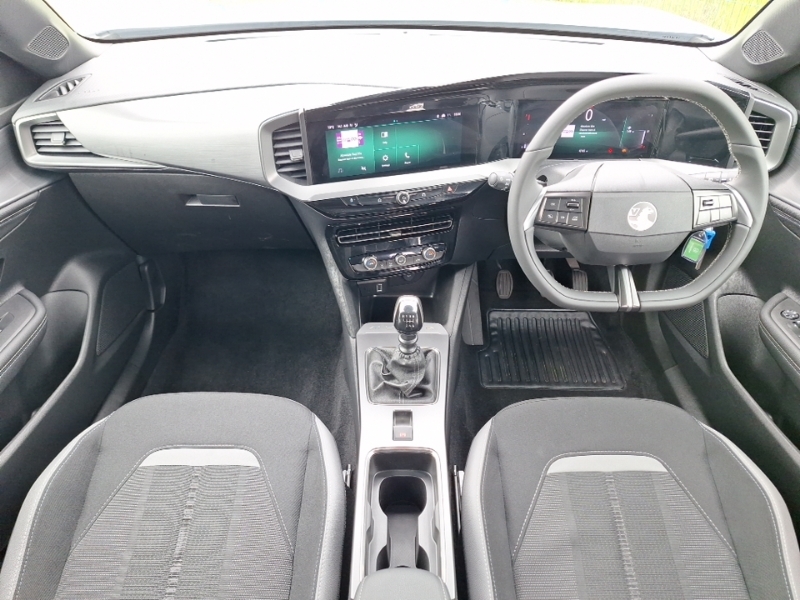 Vauxhall Mokka 1.2 Turbo 136 Gs DT25WPX Grey #3