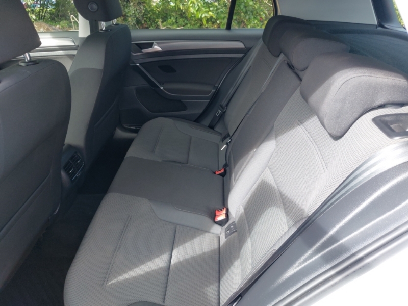 Volkswagen e-Golf 99Kw E-golf 35Kwh Silver #6