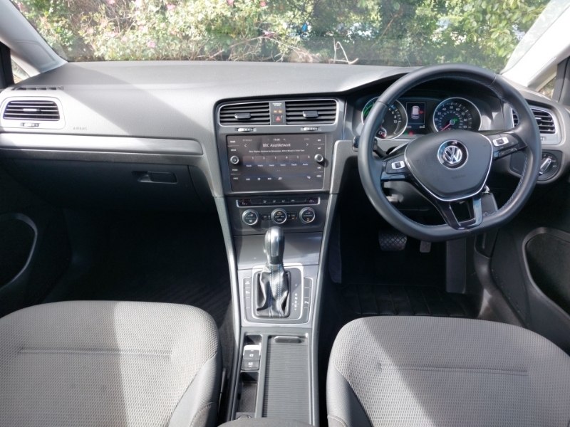 Volkswagen e-Golf 99Kw E-golf 35Kwh Silver #3