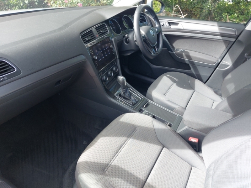 Volkswagen e-Golf 99Kw E-golf 35Kwh Silver #5