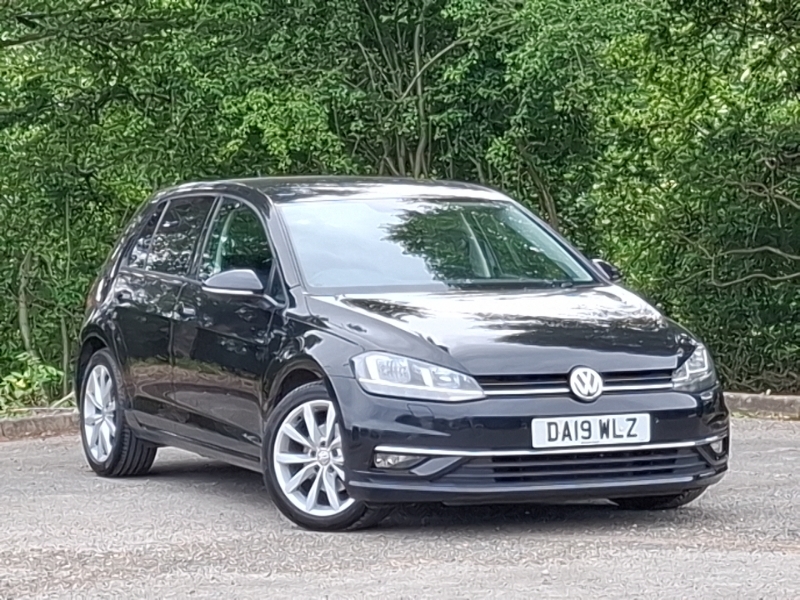 Volkswagen Golf 1.5 Tsi Evo 150 Gt Dsg Black