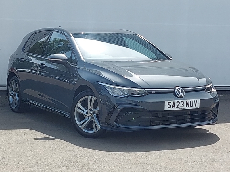 Volkswagen Golf 1.5 Tsi 150 R-line Grey
