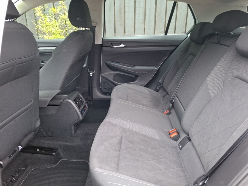 Volkswagen Golf 2.0 Tdi 150 Style Dsg White #6