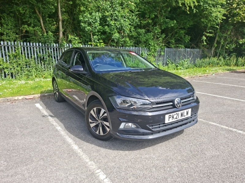 Volkswagen Polo 1.0 Evo 80 Match Black