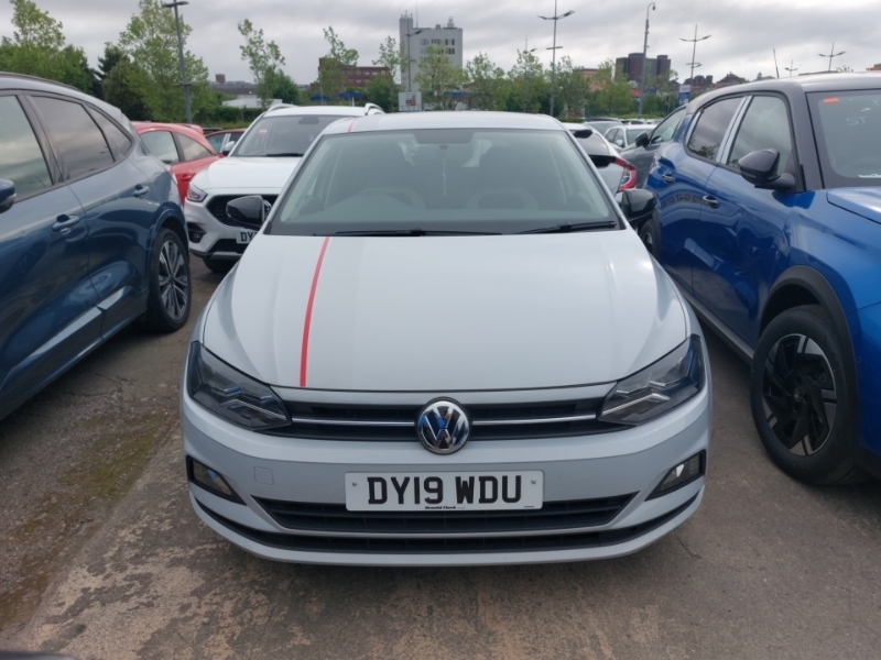 Volkswagen Polo 1.0 Tsi 95 Beats Silver