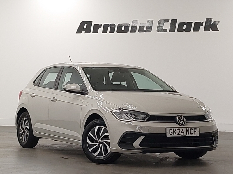 Volkswagen Polo 1.0 Tsi Life Dsg Grey