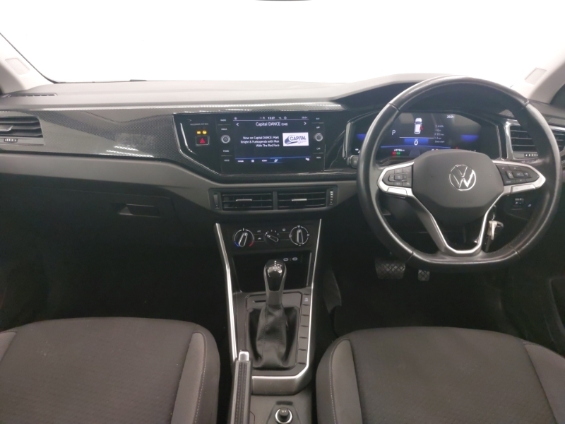 Volkswagen Polo 1.0 Tsi Life Dsg GK24NCF Grey #3