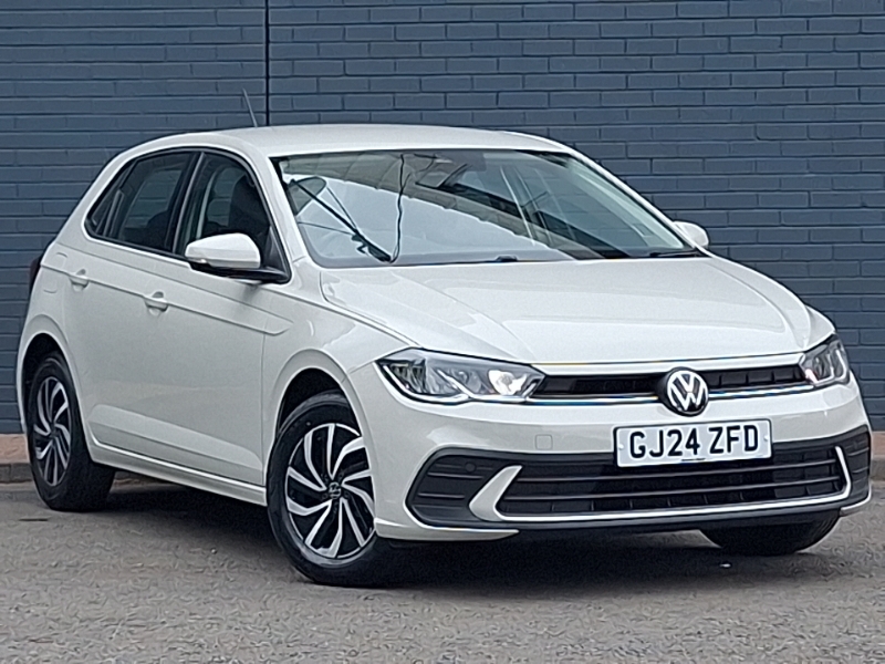 Volkswagen Polo 1.0 Tsi Life Grey