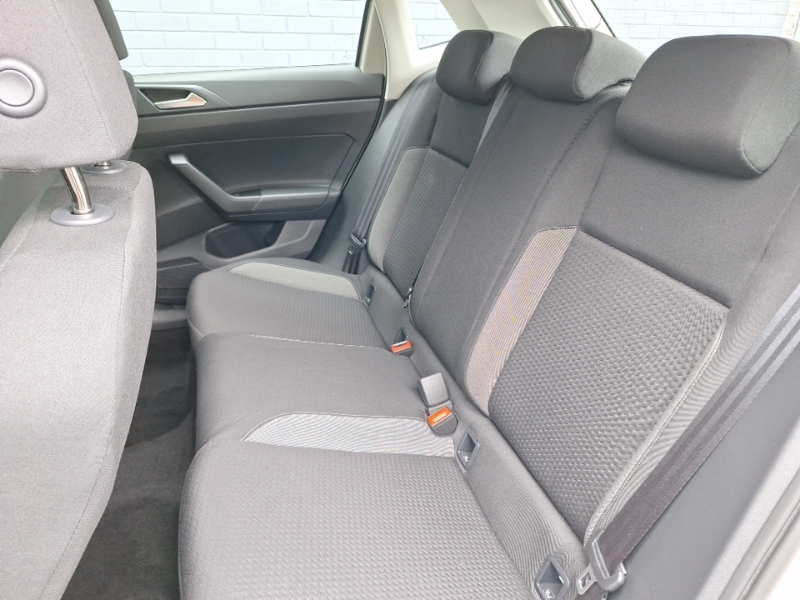 Volkswagen Polo 1.0 Tsi Life GJ24ZFD Grey #6