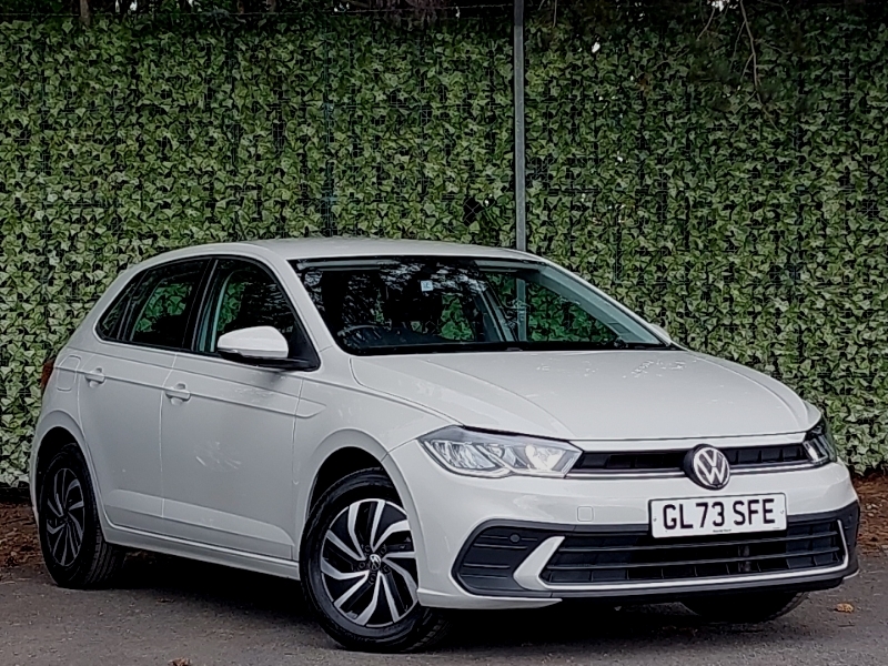 Volkswagen Polo 1.0 Tsi Life Grey