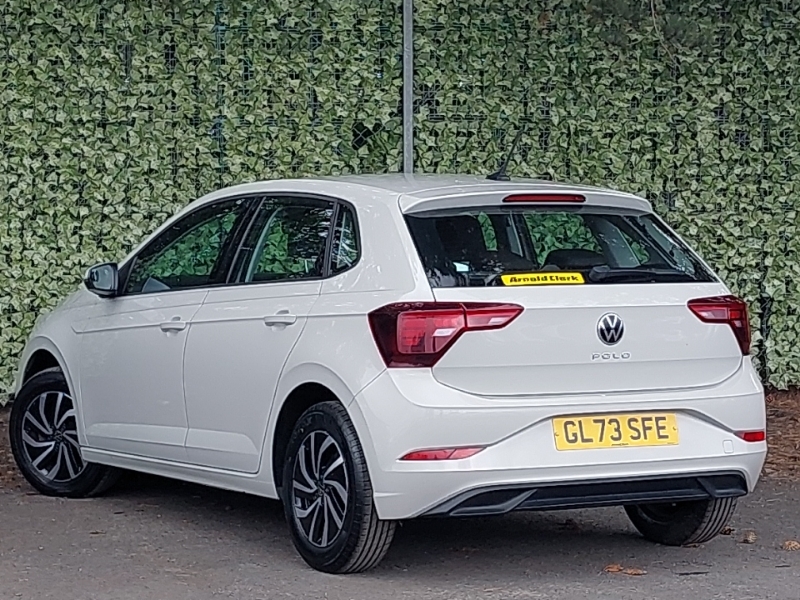 Volkswagen Polo 1.0 Tsi Life GL73SFE Grey #2