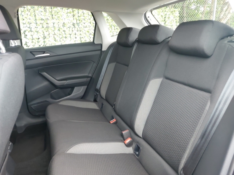 Volkswagen Polo 1.0 Tsi Life GL73SFE Grey #6