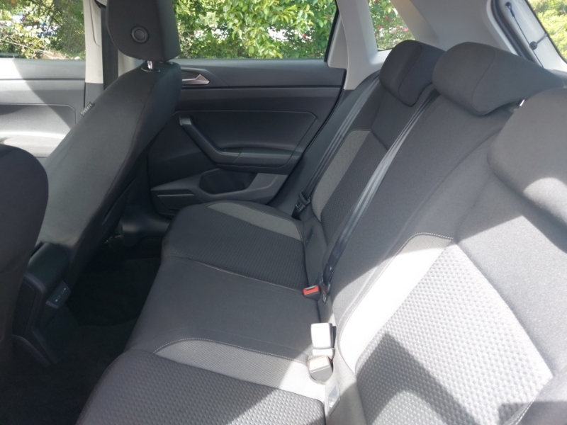 Volkswagen Polo 1.0 Tsi Life GL73OET Grey #6