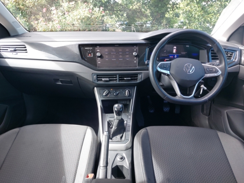 Volkswagen Polo 1.0 Tsi Life GL73OET Grey #3